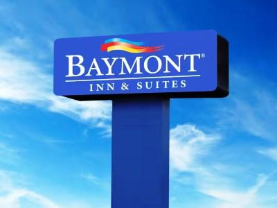 Baymont Inn & Suites By Wyndham Lincoln Ne Buitenkant foto