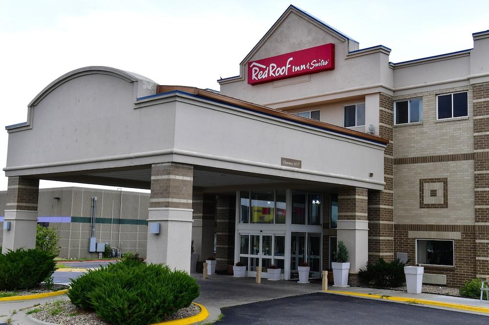 Baymont Inn & Suites By Wyndham Lincoln Ne Buitenkant foto