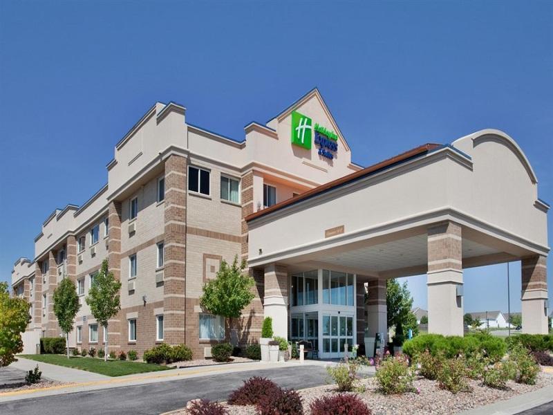 Baymont Inn & Suites By Wyndham Lincoln Ne Buitenkant foto